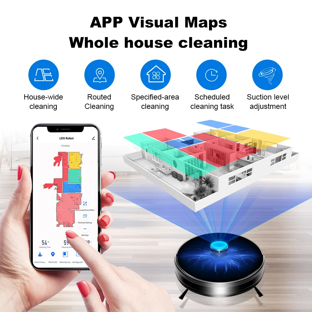 For XR500 Robot Vacuum Cleaner - đánh giá và giá Power Tools Zones