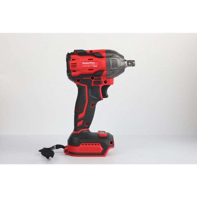 Superpan High Torque 380N.m Br - đánh giá và giá Power Tools Impact Wrench