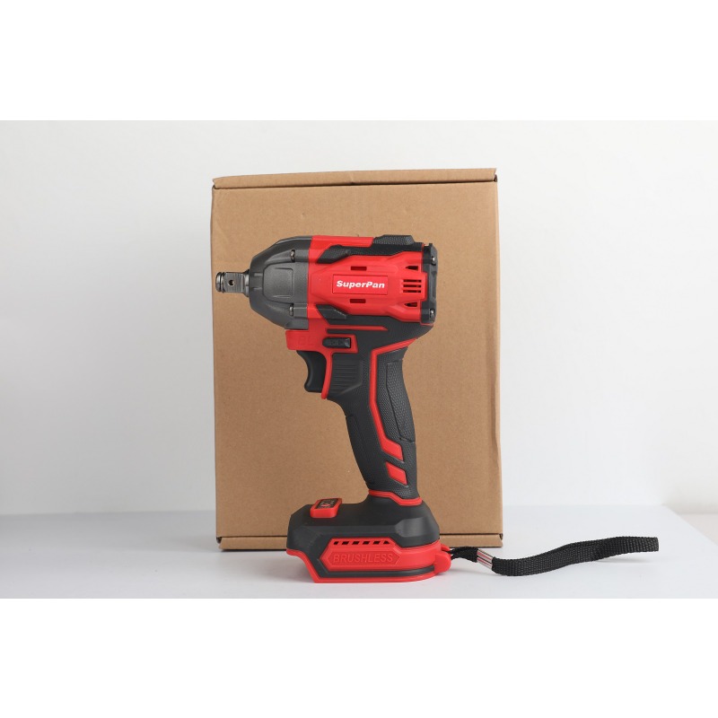Superpan High Torque 380N.m Br - đánh giá và giá Power Tools Impact Wrench